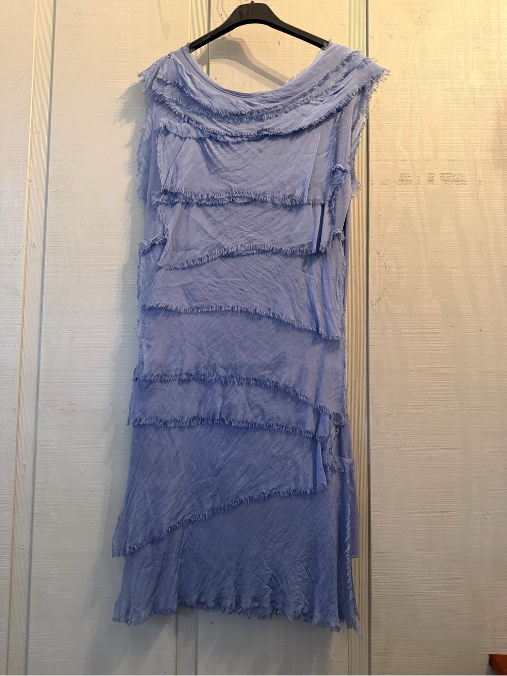 Gigi Moda Siena Ruffle Dress - Picture 3 of 3